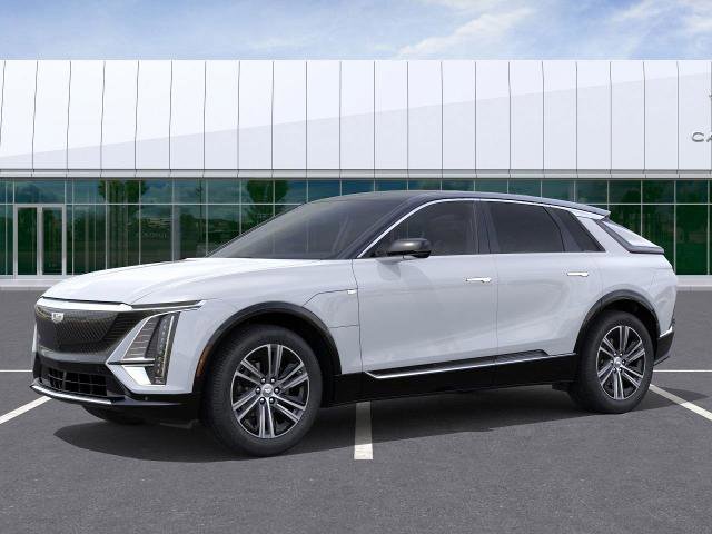 New 2026 Cadillac Lyriq Luxury image 5