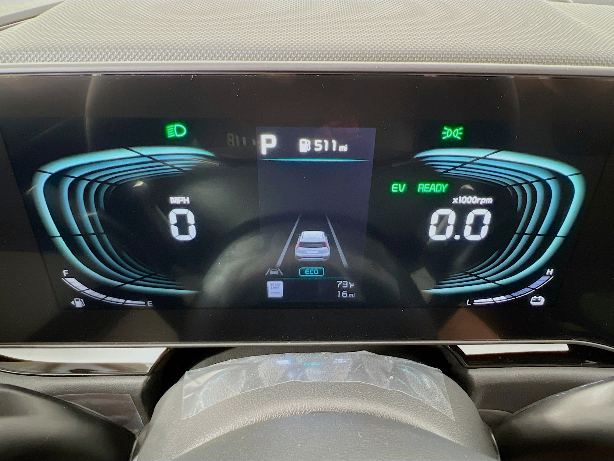 New 2025 Kia Niro EX image 17