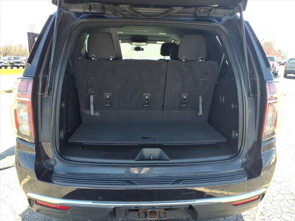 Used 2022 Chevrolet Tahoe LS w/ Max Trailering Package AWD/4WD image 30