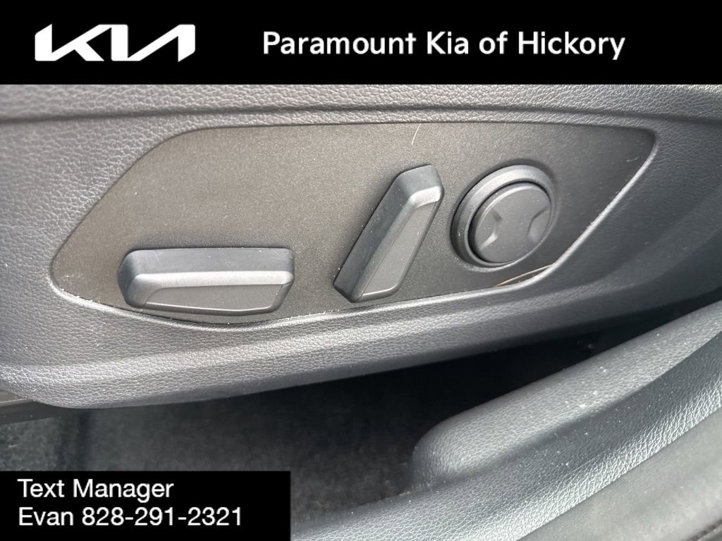 Used 2023 Kia Sportage EX image 21