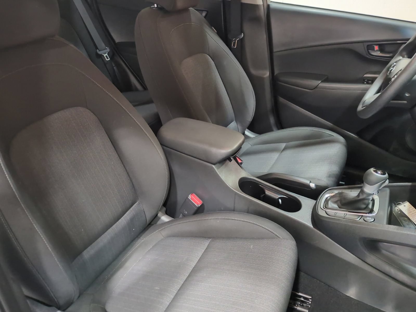 Certified 2023 Hyundai Kona SEL w/ Cargo Package AWD/4WD image 11