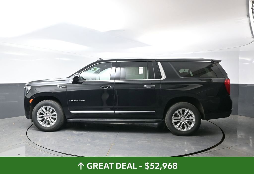 Used 2024 GMC Yukon XL SLT AWD/4WD image 11