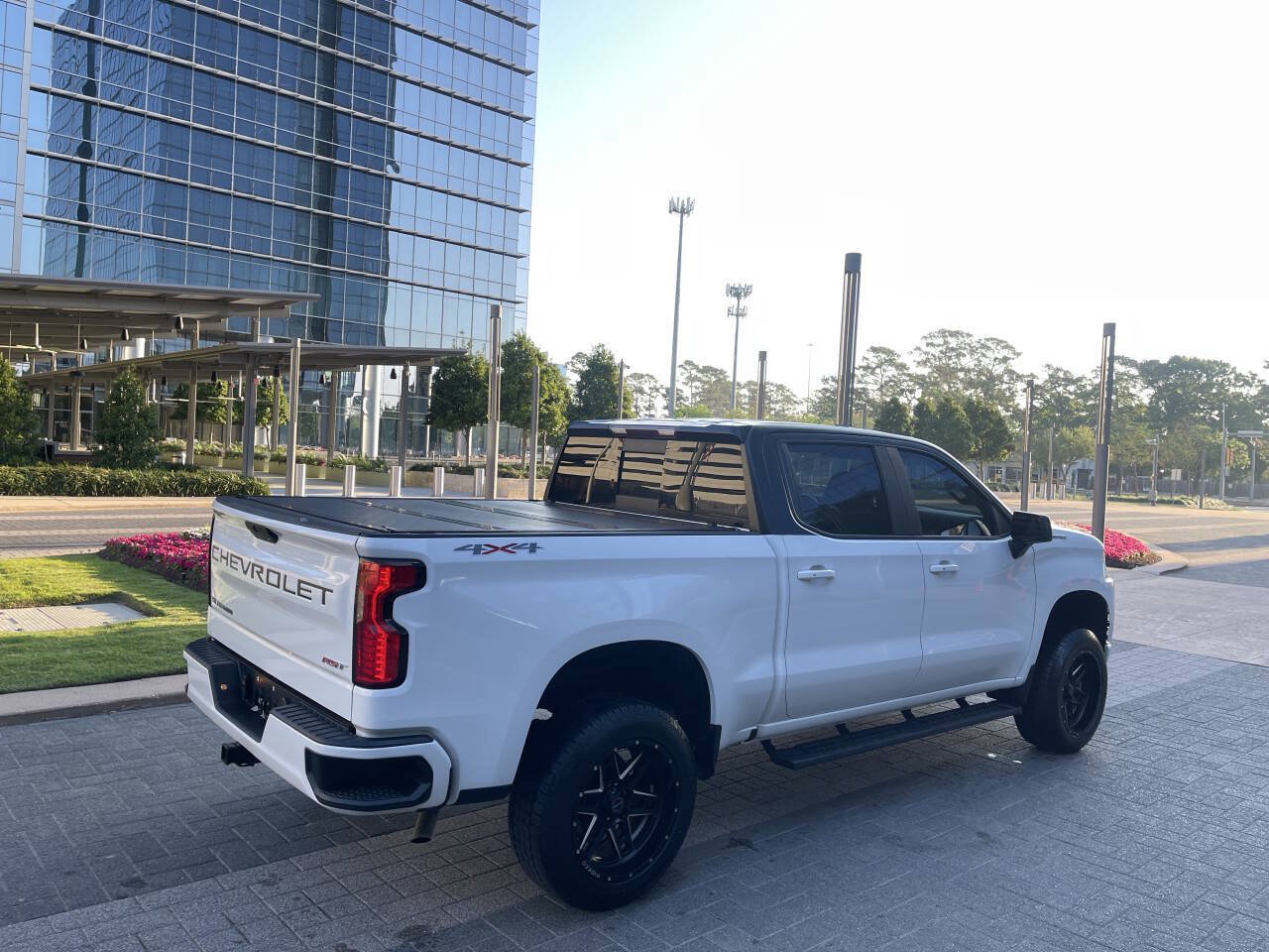 Used 2019 Chevrolet Silverado 1500 RST w/ All-Star Edition AWD/4WD image 16