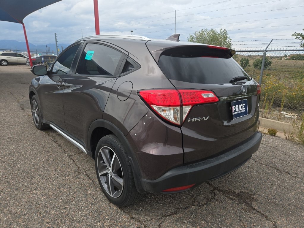 Used 2021 Honda HR-V EX-L image 7