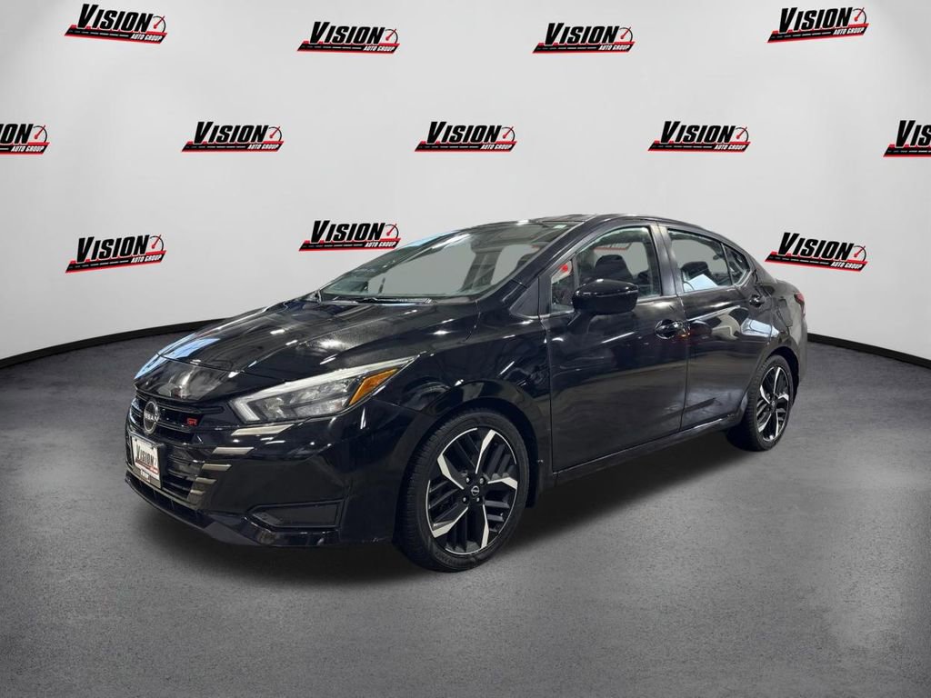 Used 2023 Nissan Versa SR w/ Trunk Package image 1