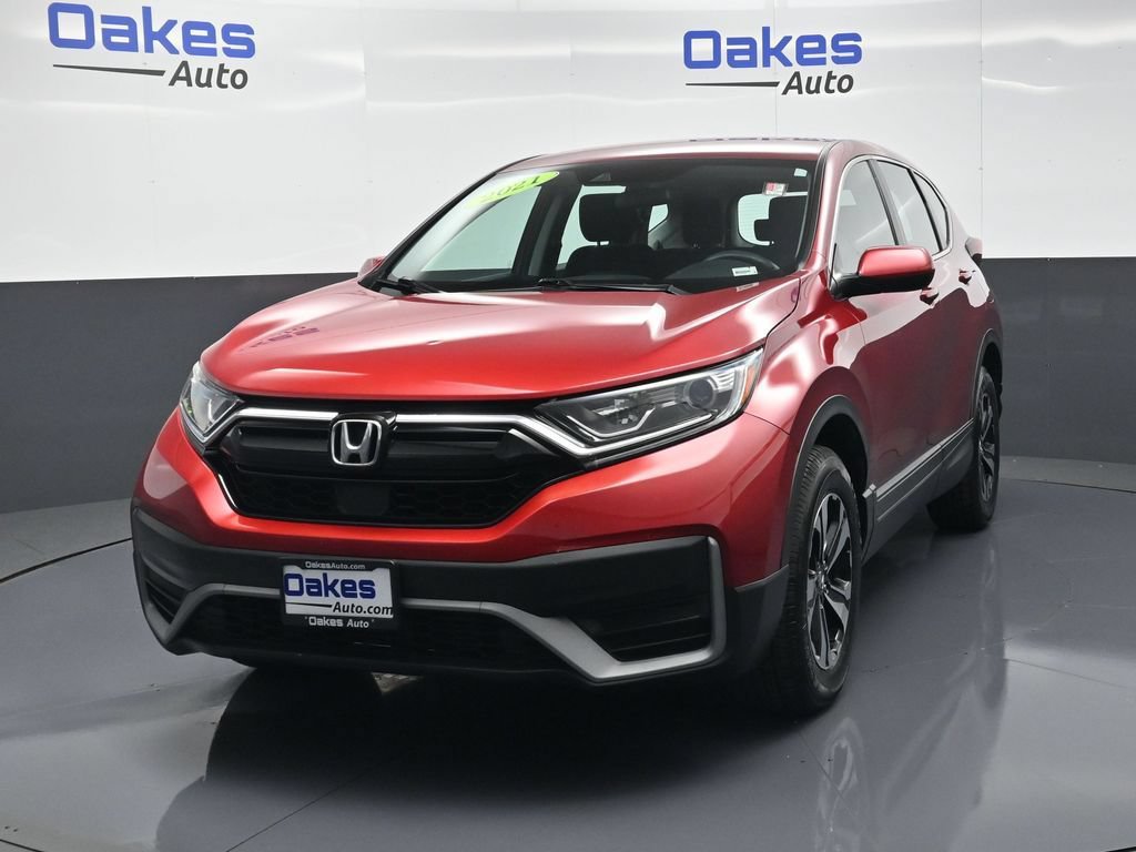 Used 2021 Honda CR-V Special Edition image 4