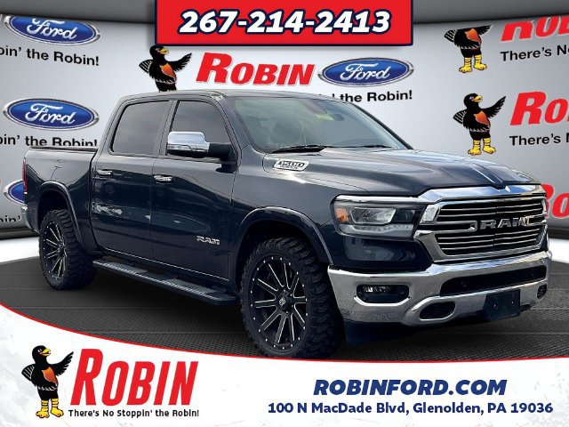 Used 2020 RAM 1500 Laramie