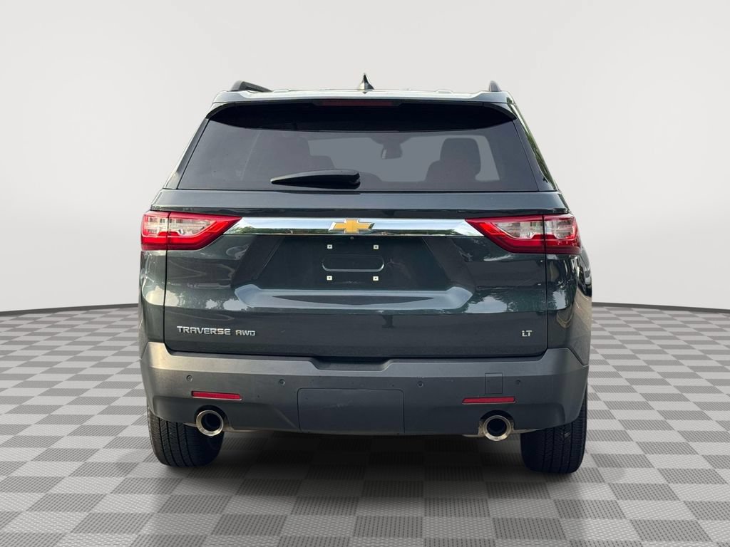 Used 2021 Chevrolet Traverse LT AWD/4WD image 5