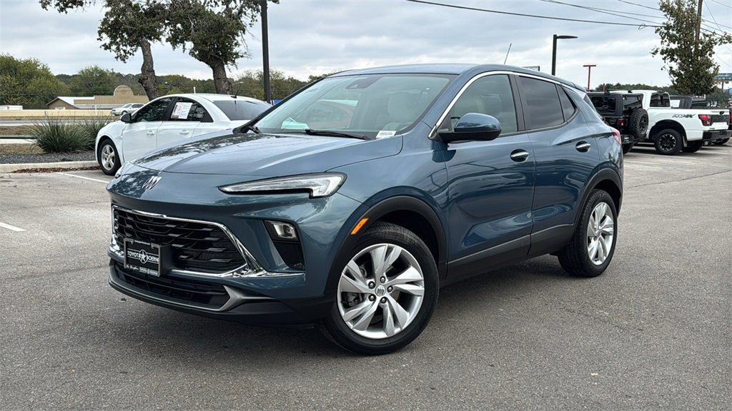 Used 2024 Buick Encore GX Preferred image 48