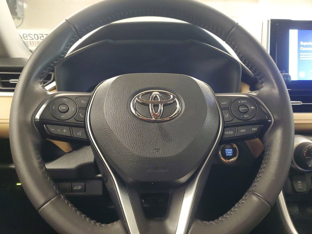 Certified 2024 Toyota RAV4 XLE Premium image 21