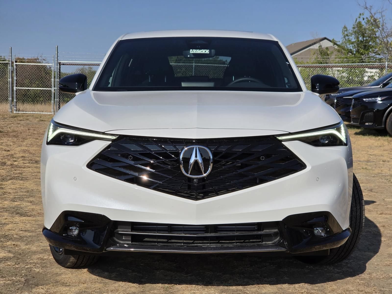 New 2026 Acura ADX A-Spec w/ Advance Package AWD/4WD image 2