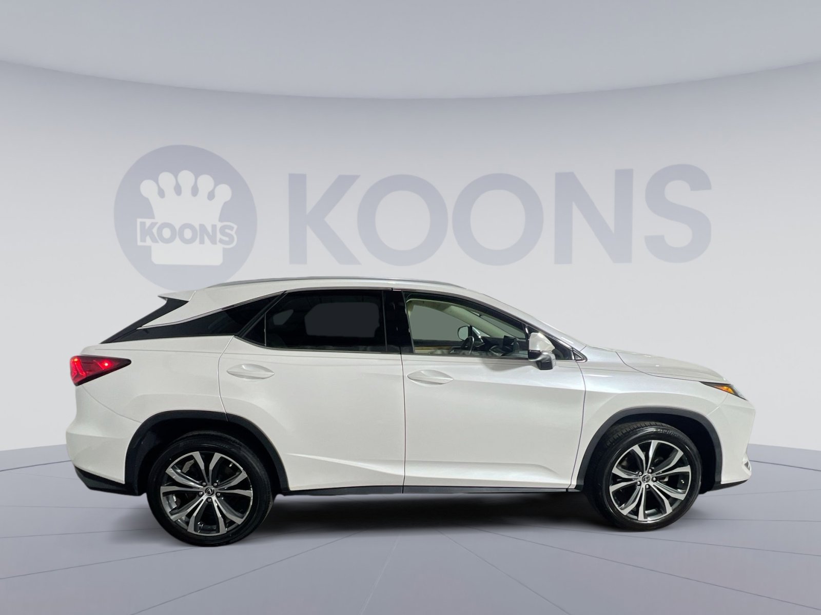 Used 2020 Lexus RX 350 AWD w/ Premium Package image 8