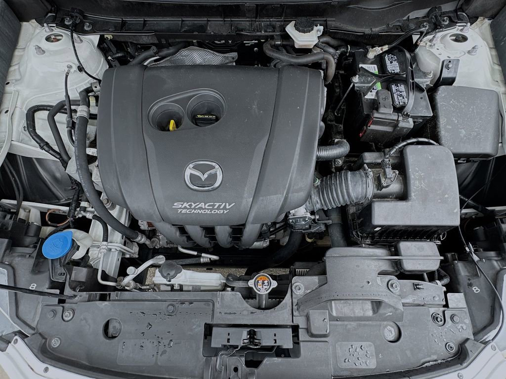 Used 2019 MAZDA CX-3 Touring FWD image 10