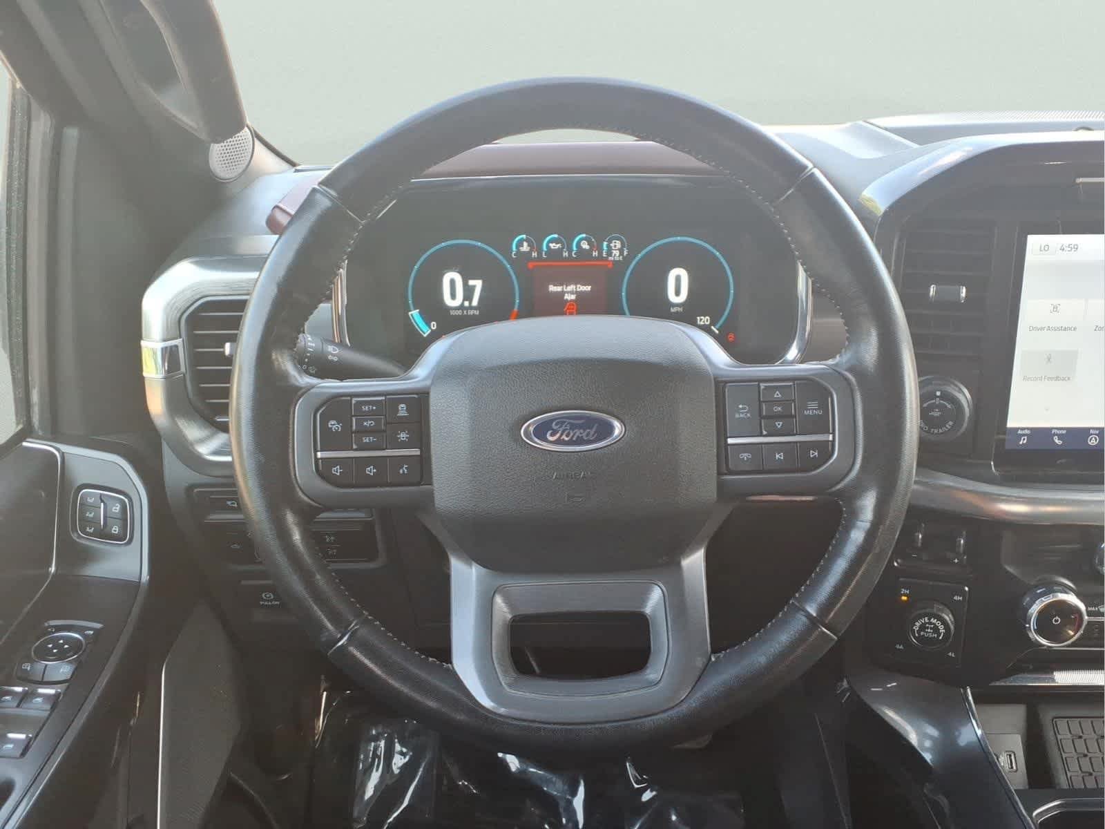 Used 2023 Ford F150 Lariat w/ Equipment Group 502A High AWD/4WD image 32