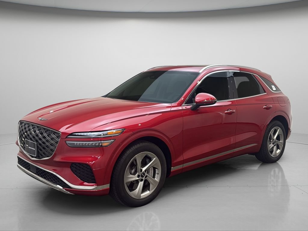 Certified 2026 Genesis GV70 2.5T Select AWD/4WD image 2