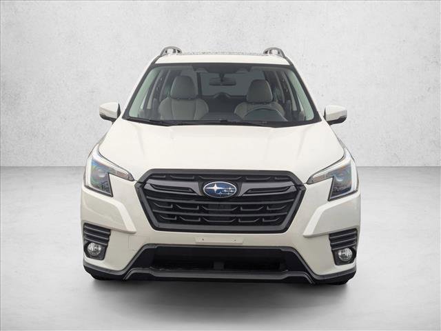 Certified 2023 Subaru Forester Limited video 2
