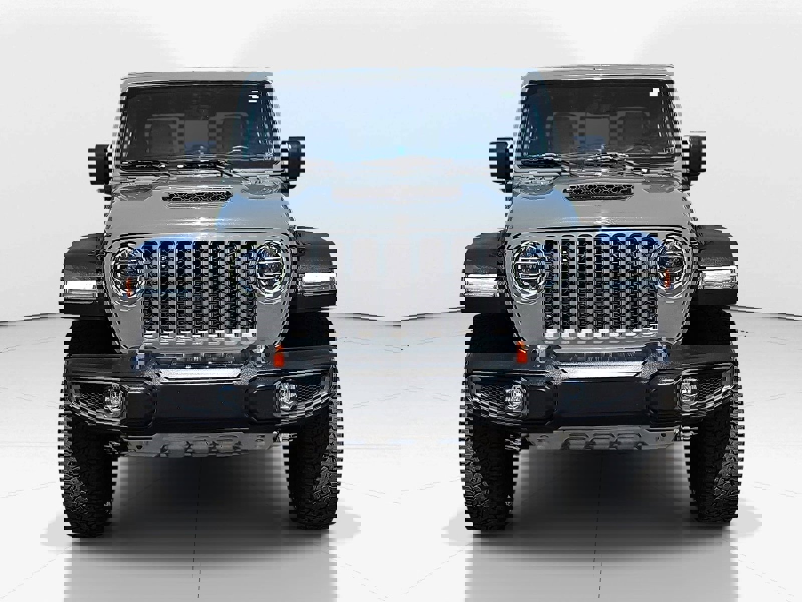 Used 2022 Jeep Gladiator Mojave w/ LED Lighting Group AWD/4WD image 8