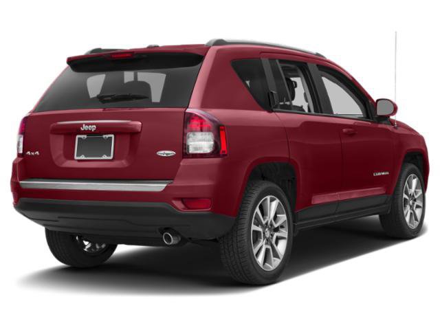 Used 2015 Jeep Compass High Altitude FWD image 2