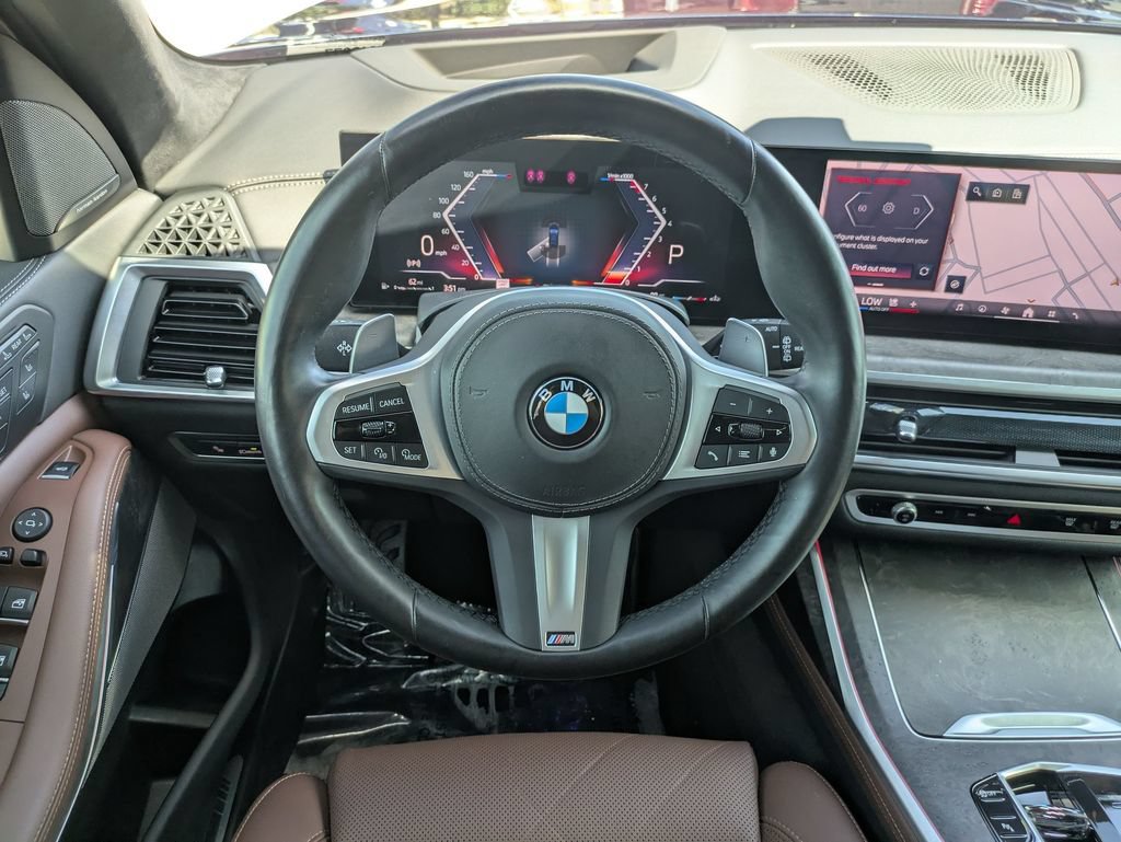 Used 2026 BMW X7 xDrive40i w/ Executive Package AWD/4WD image 11
