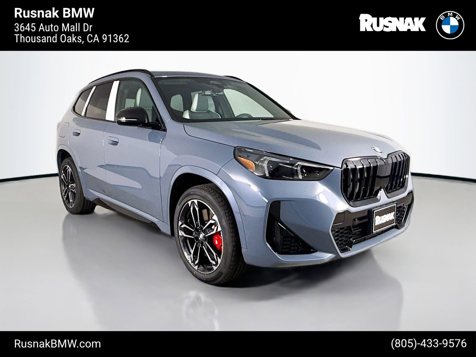 Used 2026 BMW X1 xDrive28i w/ M Sport Package image 1