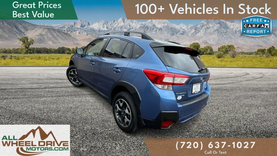 Used 2019 Subaru Crosstrek 2.0i w/ Eyesight System AWD/4WD image 7