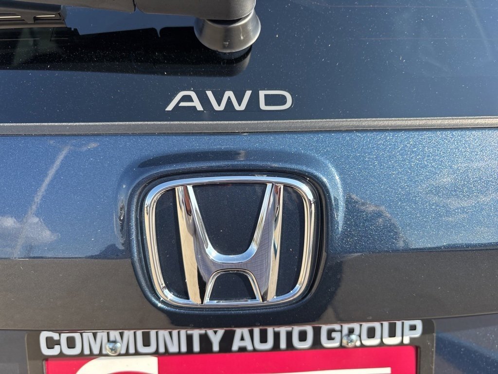 New 2026 Honda CR-V EX-L image 14