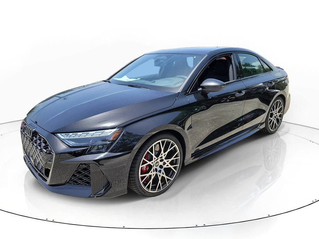 New 2026 Audi RS 3 AWD/4WD image 2