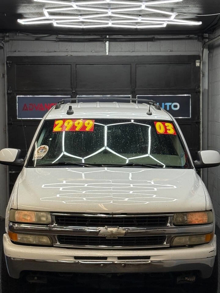 Used 2003 Chevrolet Tahoe LT image 5