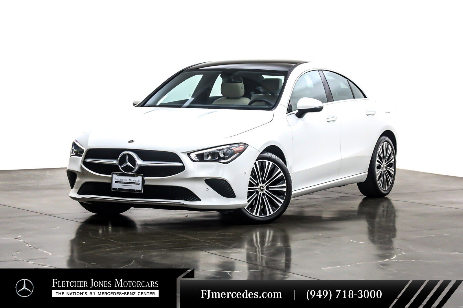 Certified 2023 Mercedes-Benz CLA 250