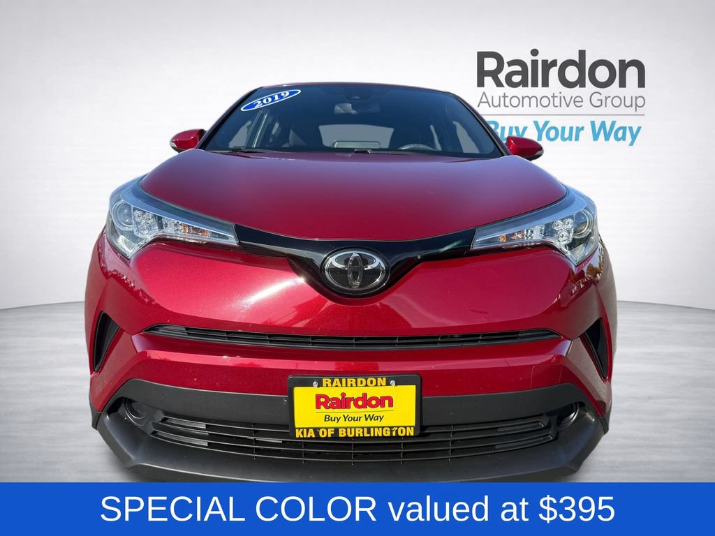 Used 2019 Toyota C-HR LE FWD image 2