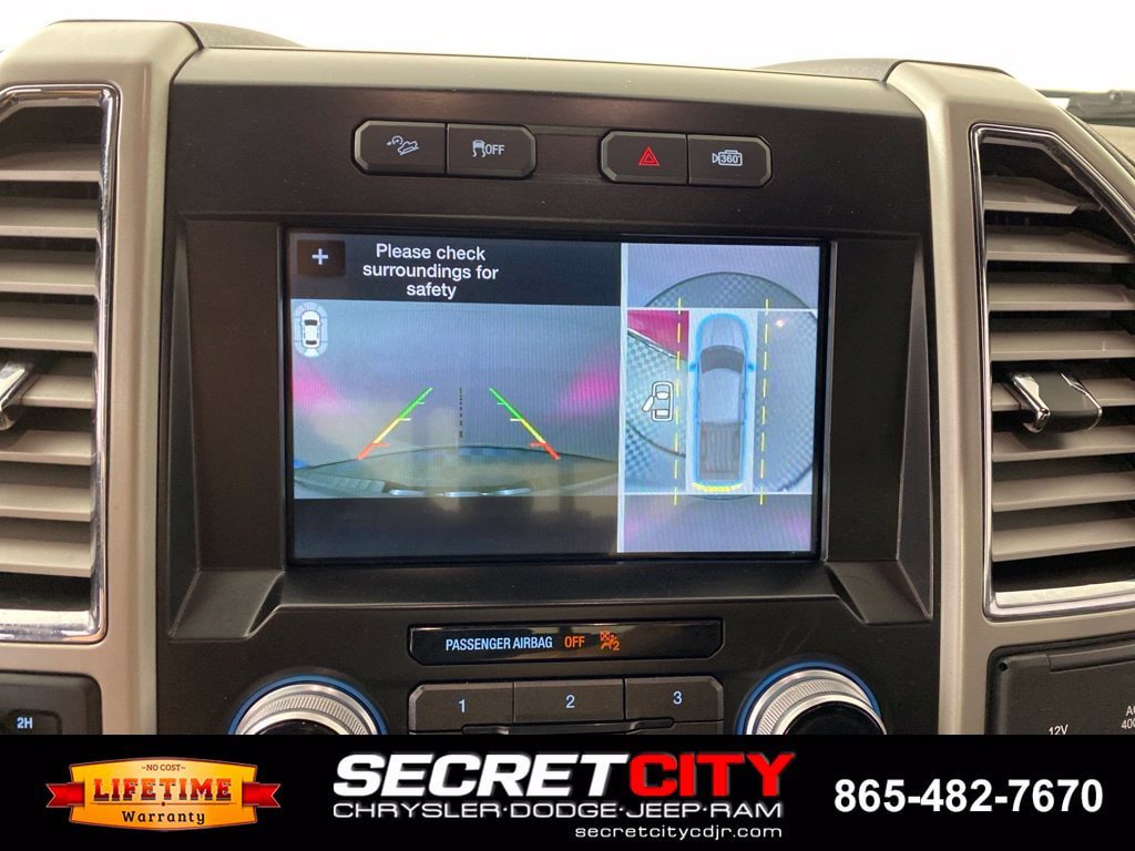 Used 2016 Ford F150 King Ranch w/ Equipment Group 601A Luxury AWD/4WD image 22