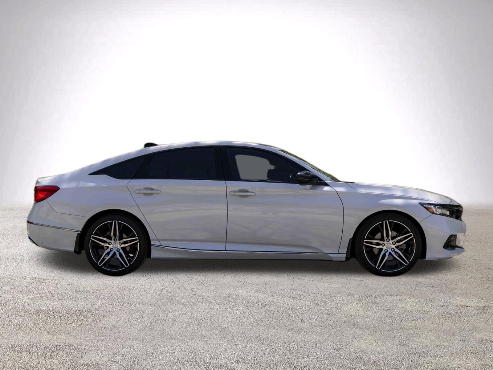 Certified 2021 Honda Accord Touring image 10