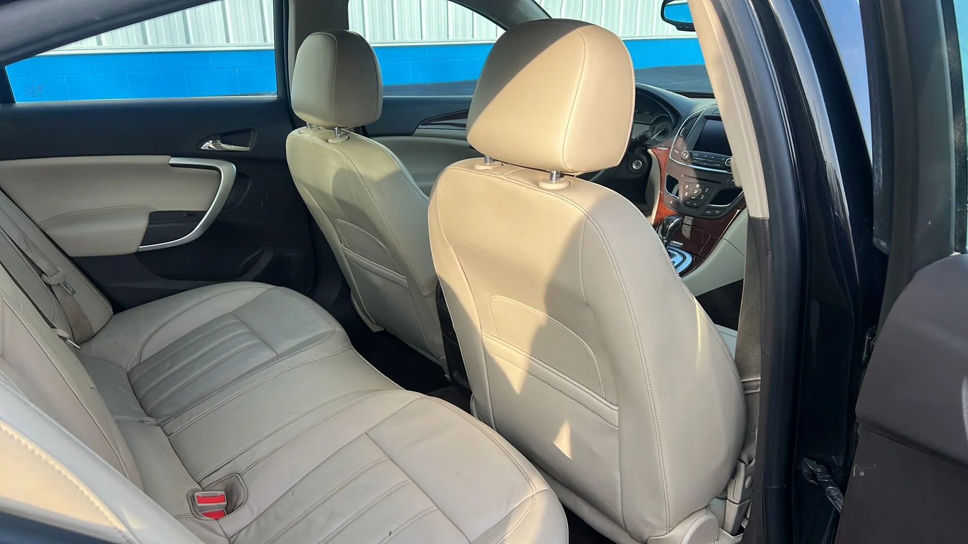 Used 2014 Buick Regal AWD image 13