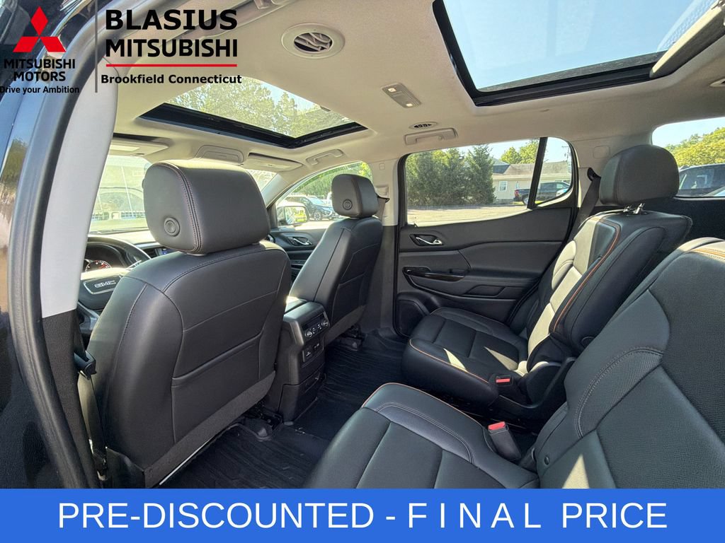 Used 2023 GMC Acadia AT4 w/ GMC Pro Grade Package AWD/4WD image 32