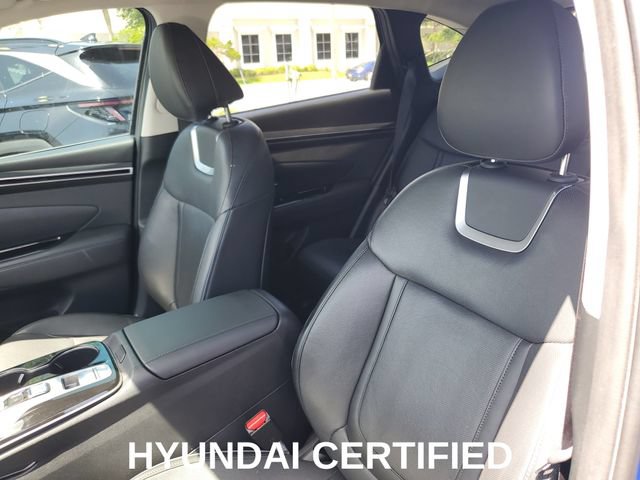 Certified 2022 Hyundai Tucson Limited AWD/4WD image 12