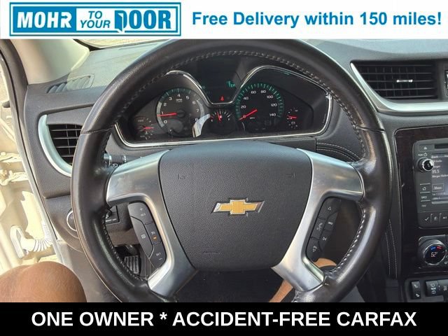 Used 2017 Chevrolet Traverse LT FWD image 19