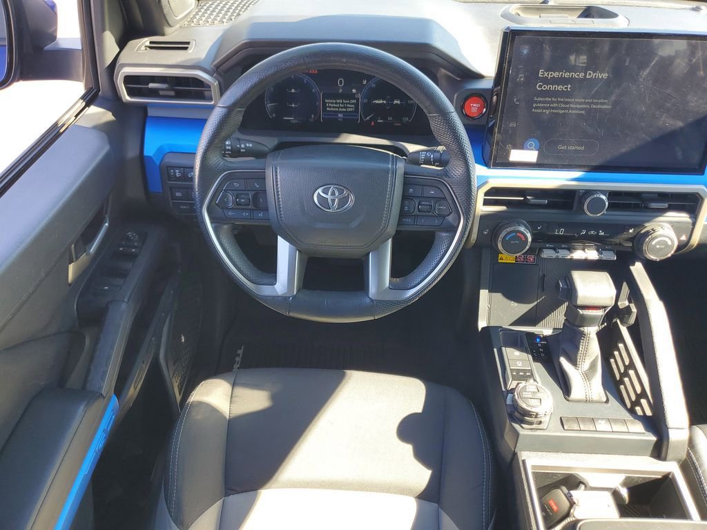Certified 2024 Toyota Tacoma TRD Off-Road w/ TRD Off Road Upgrade Package image 12