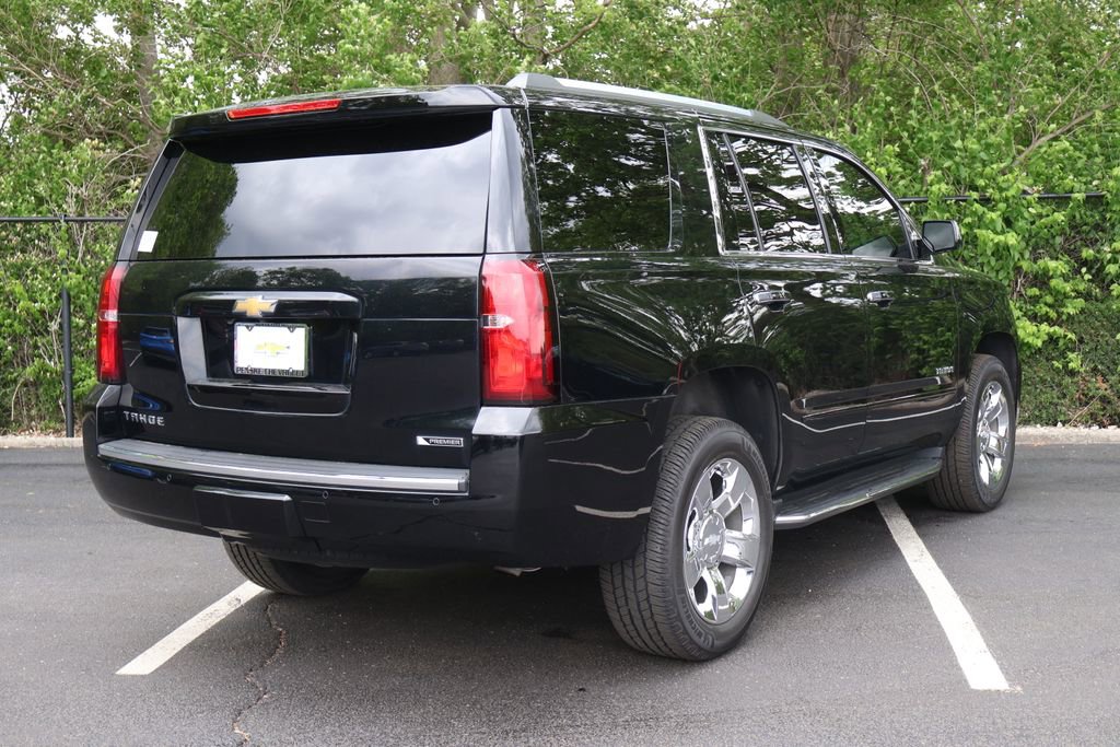 Used 2018 Chevrolet Tahoe Premier AWD/4WD image 11