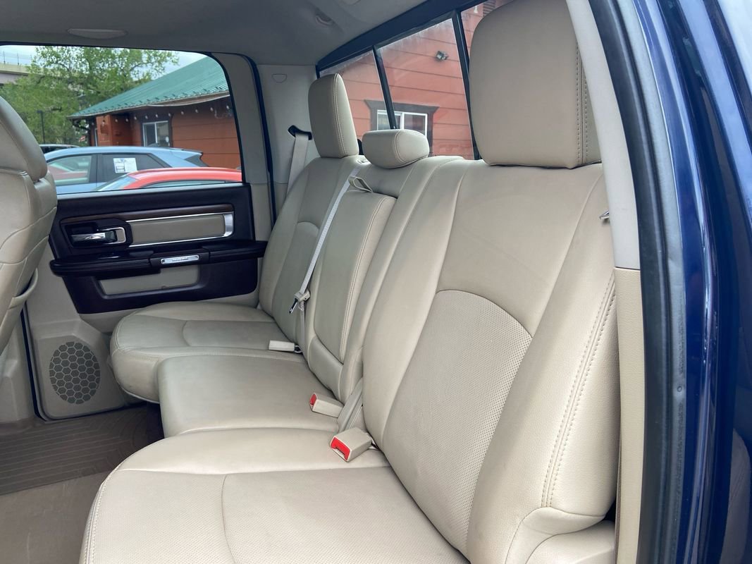 Used 2013 RAM 2500 Laramie w/ Convenience Group AWD/4WD image 27