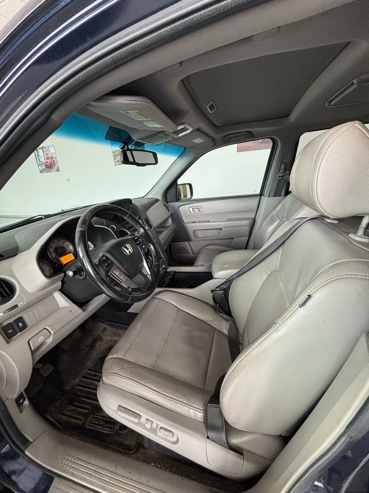 Used 2013 Honda Pilot Touring image 1