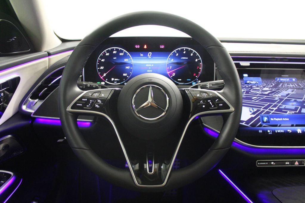 Certified 2026 Mercedes-Benz E 450 4MATIC All-Terrain Wagon image 19