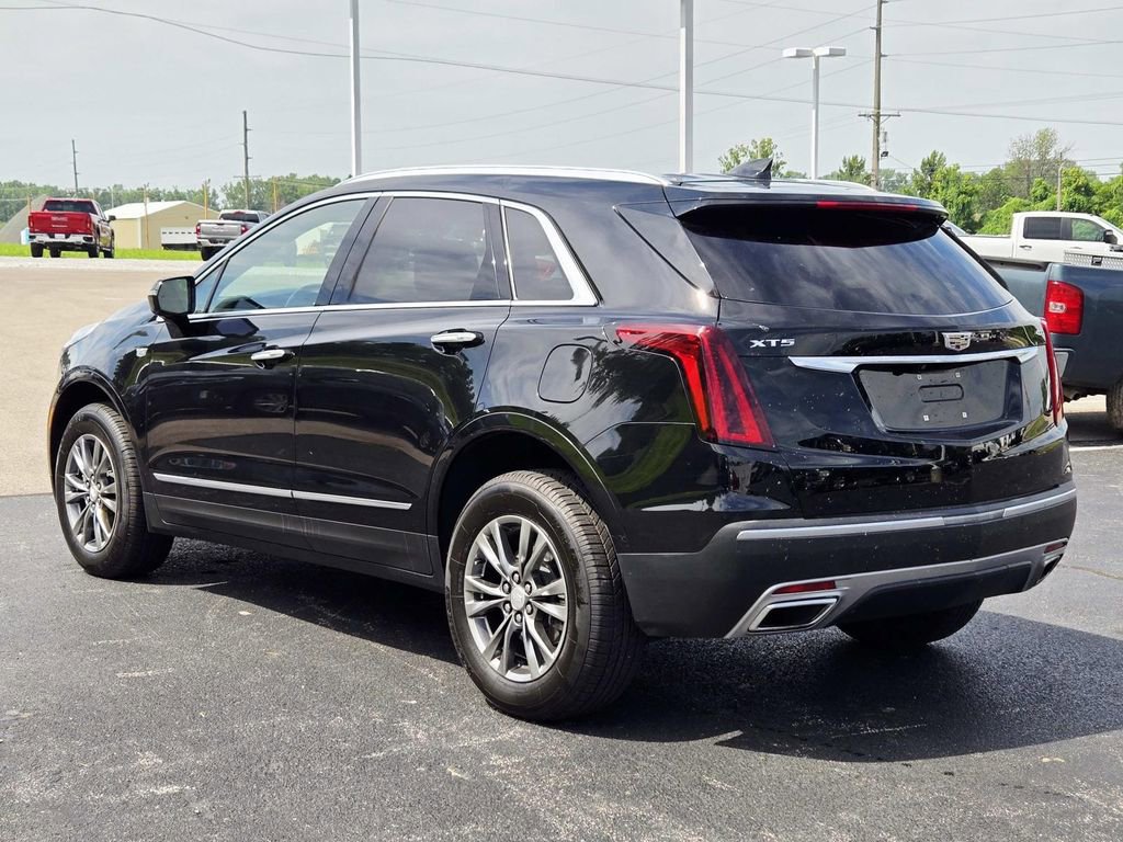 Used 2022 Cadillac XT5 Premium Luxury image 5