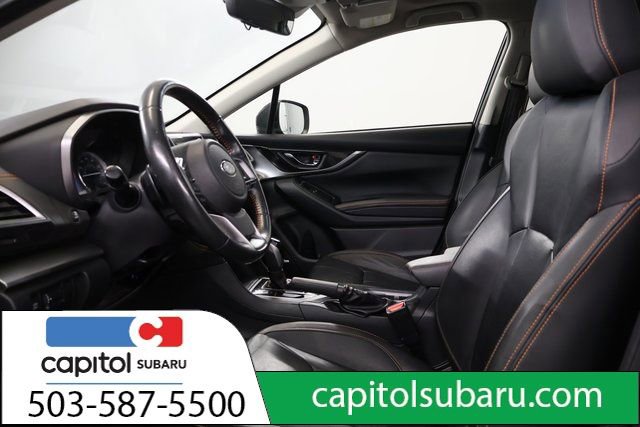 Used 2020 Subaru Crosstrek 2.0i Limited w/ Moonroof Package w/Navigation AWD/4WD image 13