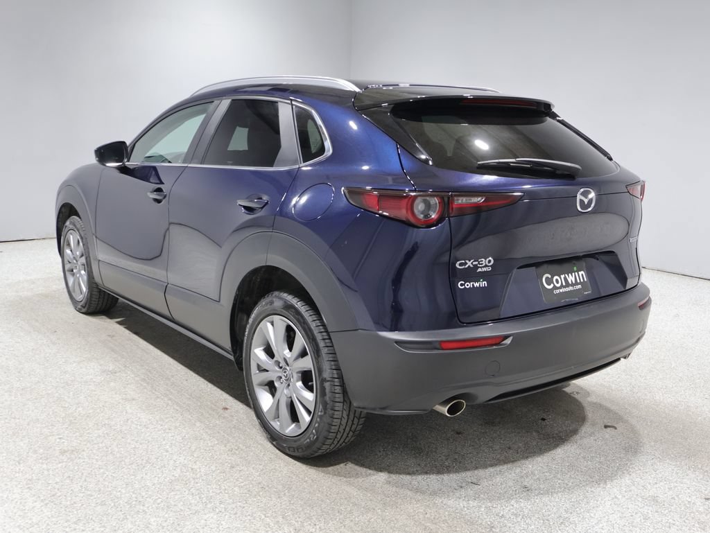 Used 2023 MAZDA CX-30 AWD 2.5 S w/ Preferred Package image 5