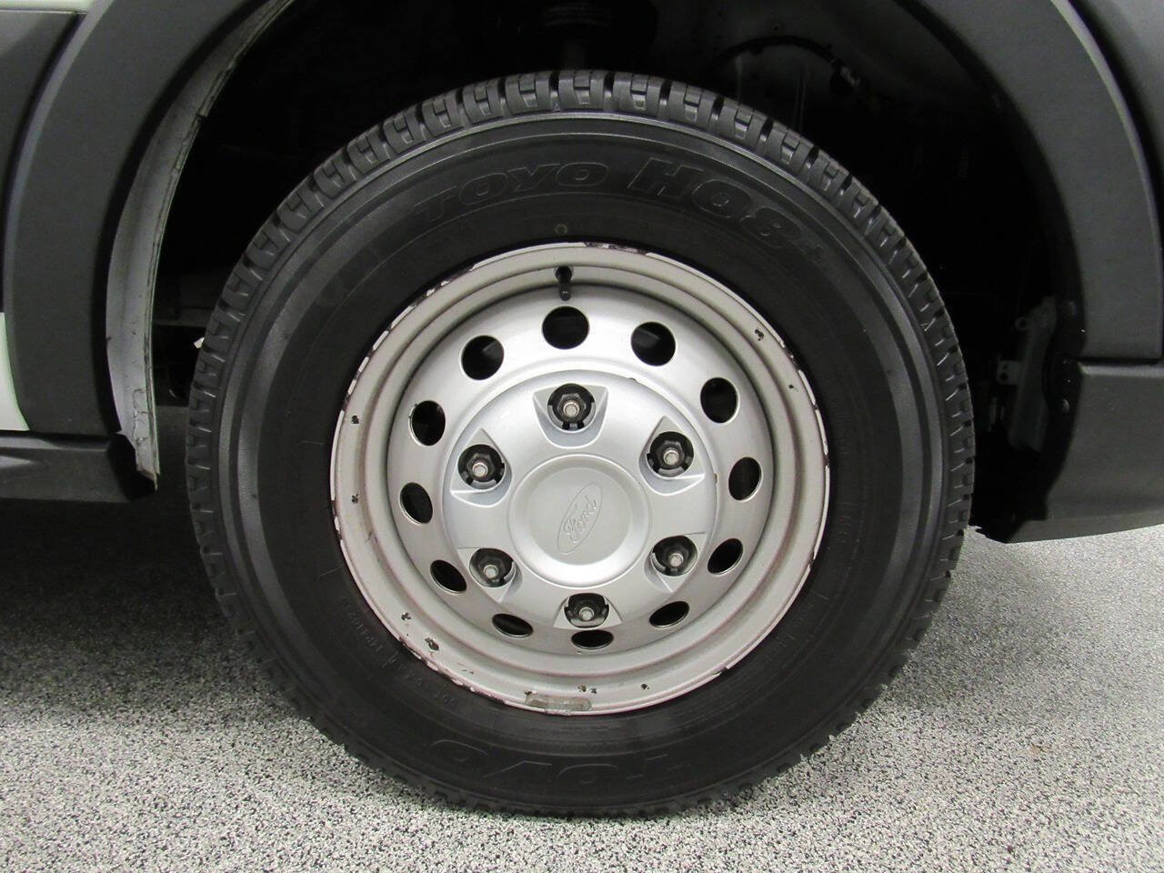 Used 2023 Ford Transit 250 Medium Roof AWD image 13