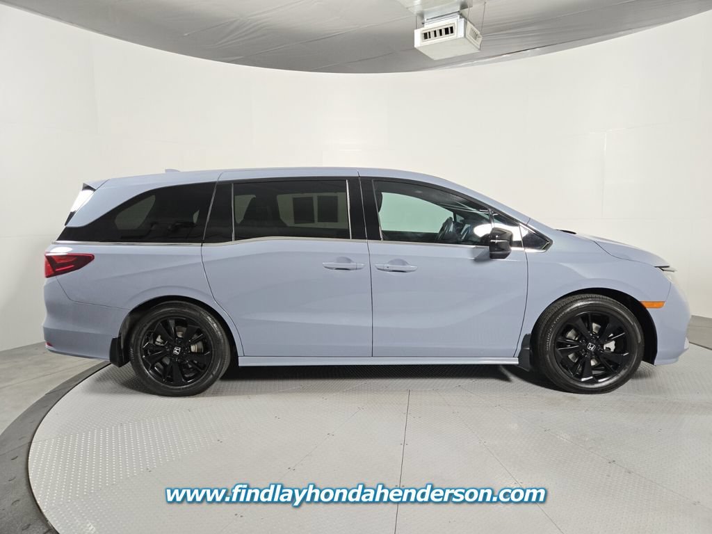 Used 2024 Honda Odyssey Sport image 7
