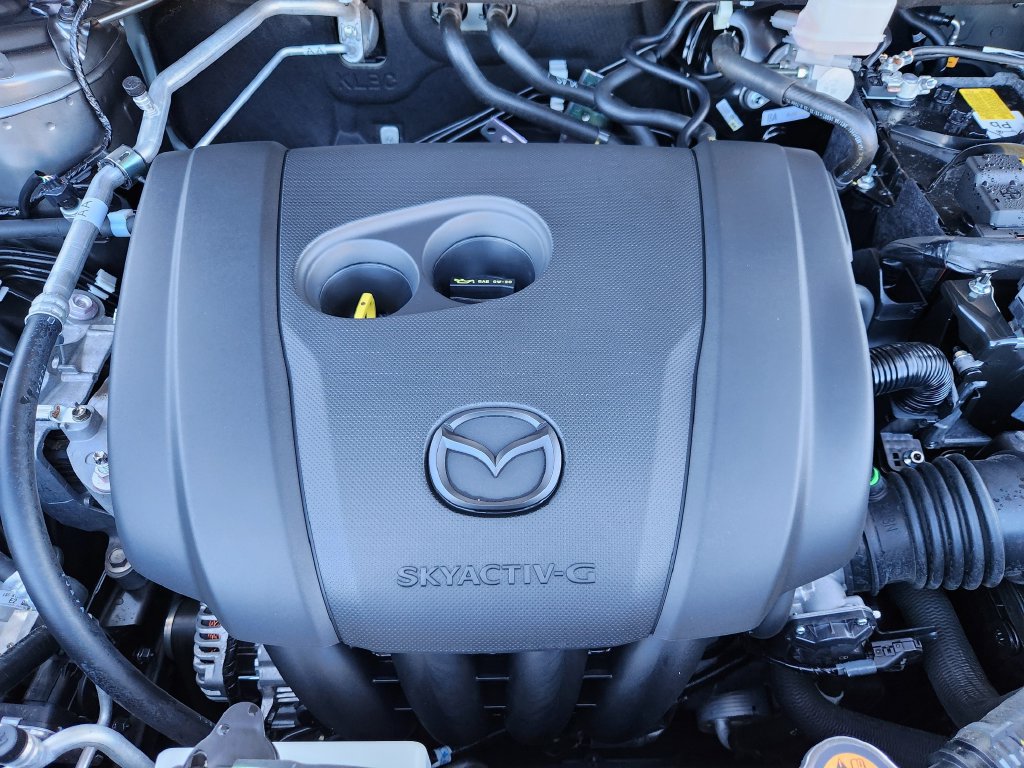 Certified 2026 MAZDA CX-5 2.5 S w/ Premium Package AWD/4WD image 32