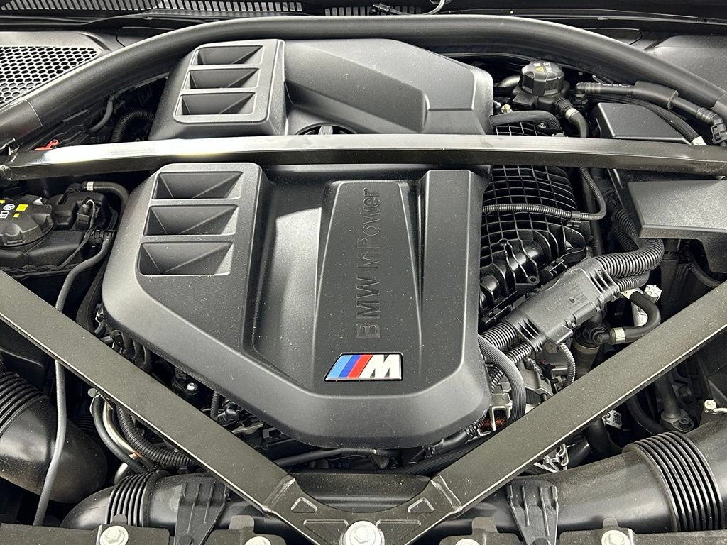 Used 2025 BMW M2 w/ Carbon Package RWD image 43
