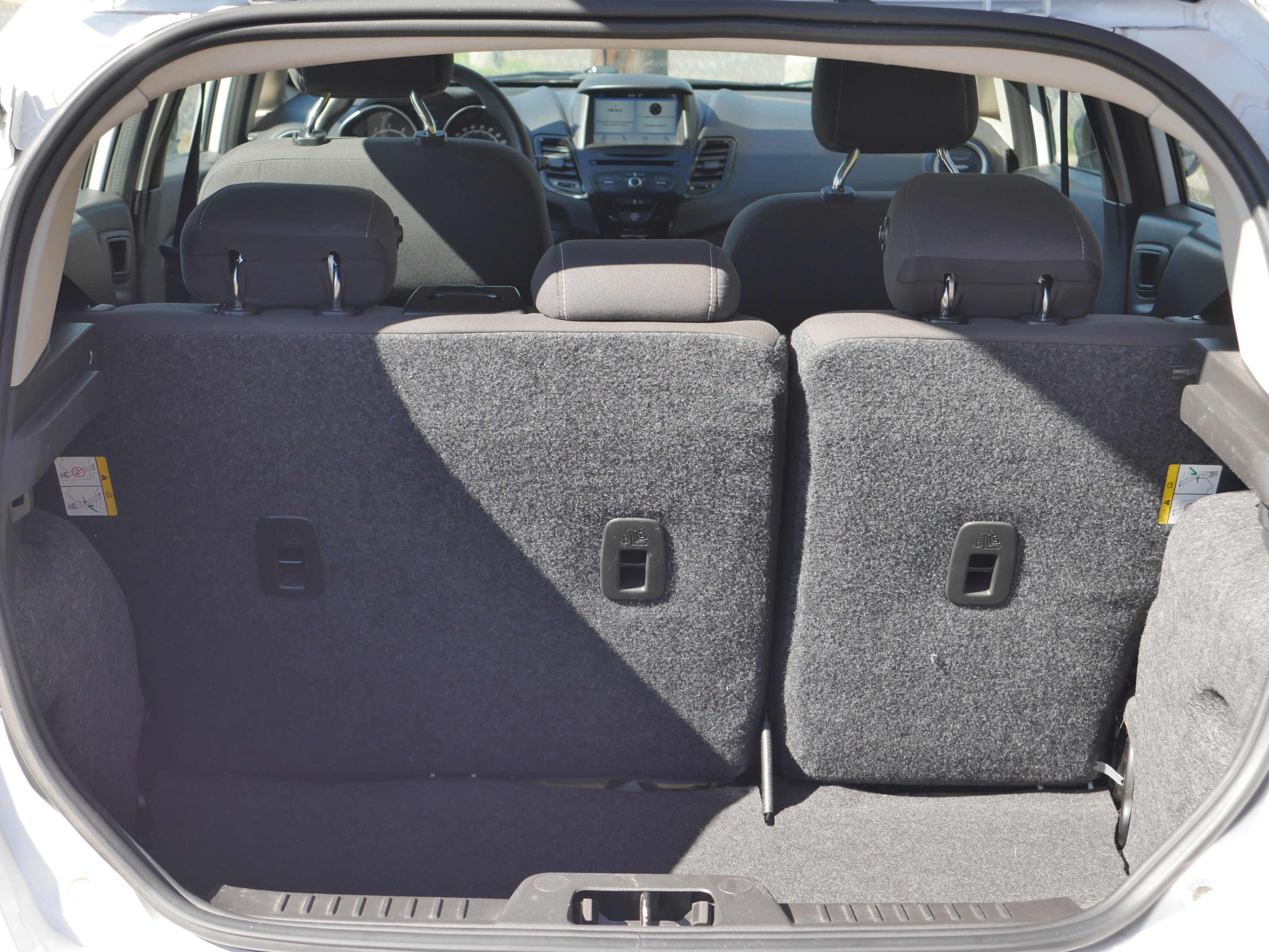 Certified 2019 Ford Fiesta SE w/ Equipment Group 201A FWD image 20