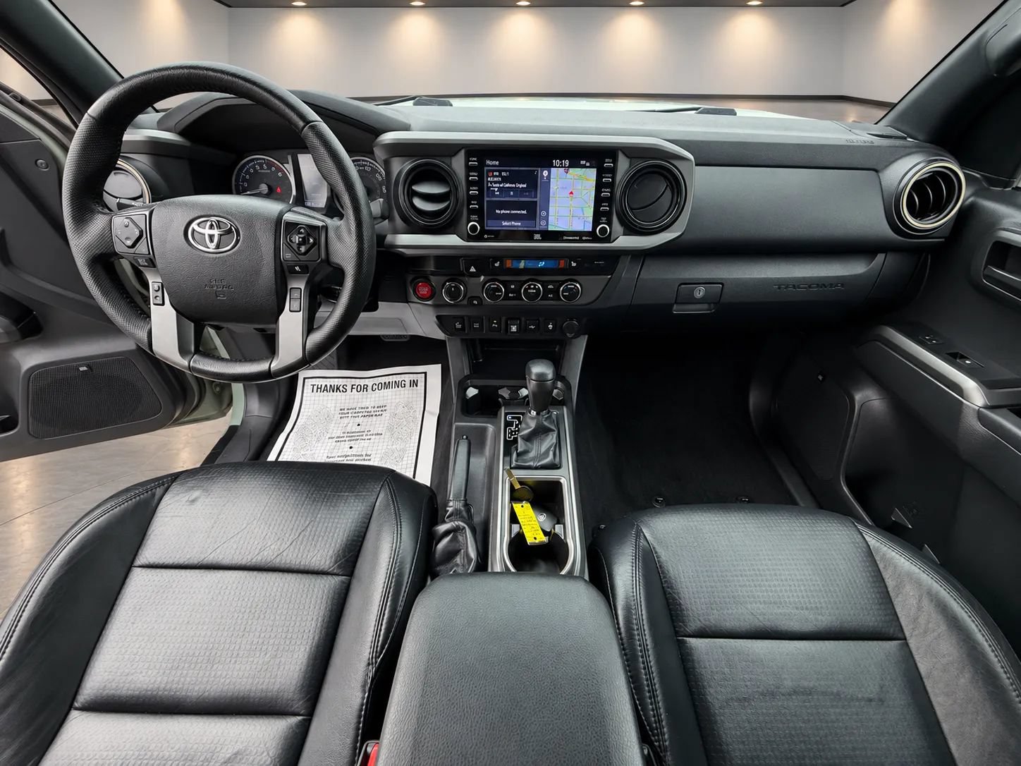 Used 2022 Toyota Tacoma TRD Off-Road w/ TRD Premium Off Road Package AWD/4WD image 12